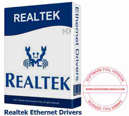 Realtek ethernet driver windows xp